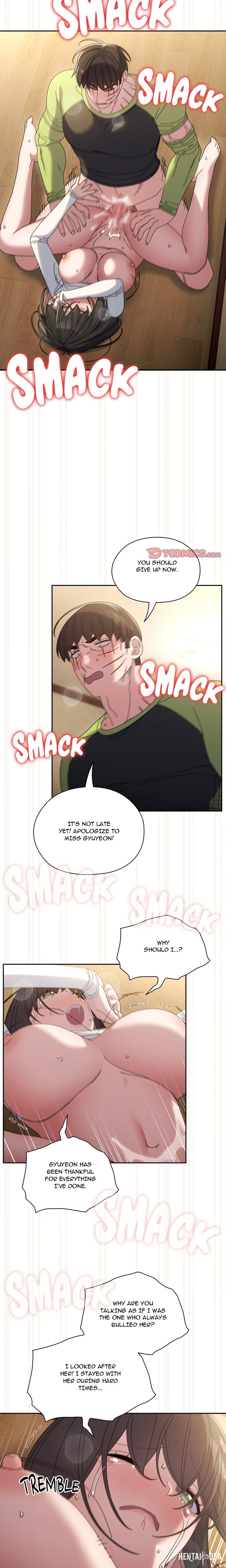 Boss! I’m Taking Your Girl! (Uncensored) Boss! I’m Taking Your Girl! (Uncensored) Chapter 43 - Página 10