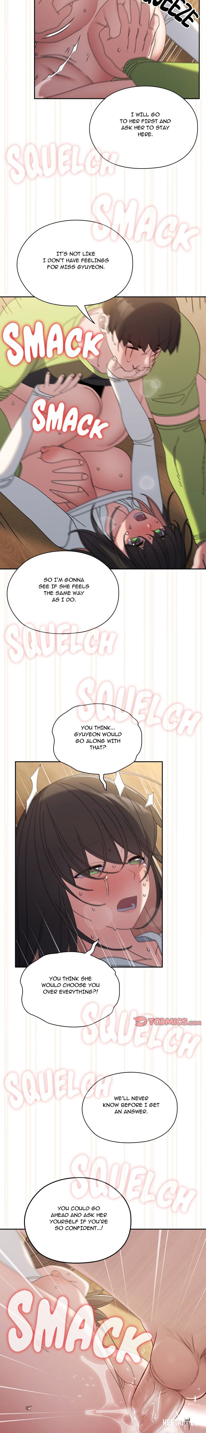 Boss! I’m Taking Your Girl! (Uncensored) Boss! I’m Taking Your Girl! (Uncensored) Chapter 43 - Página 13