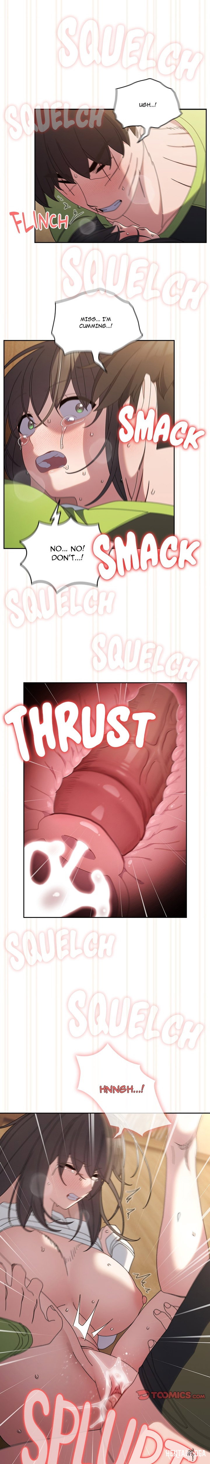 Boss! I’m Taking Your Girl! (Uncensored) Boss! I’m Taking Your Girl! (Uncensored) Chapter 43 - Página 15