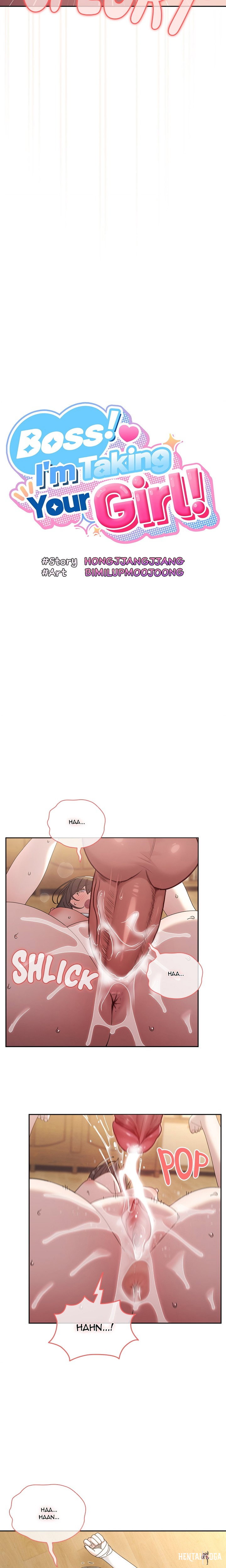 Boss! I’m Taking Your Girl! (Uncensored) Boss! I’m Taking Your Girl! (Uncensored) Chapter 43 - Página 16