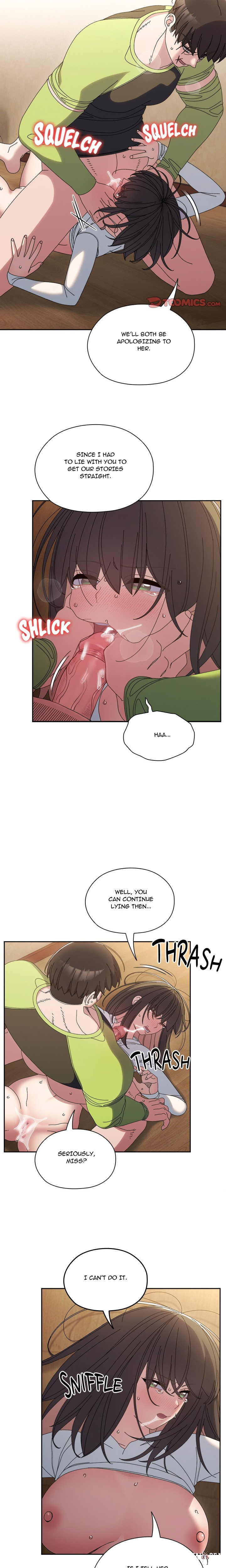 Boss! I’m Taking Your Girl! (Uncensored) Boss! I’m Taking Your Girl! (Uncensored) Chapter 43 - Página 18