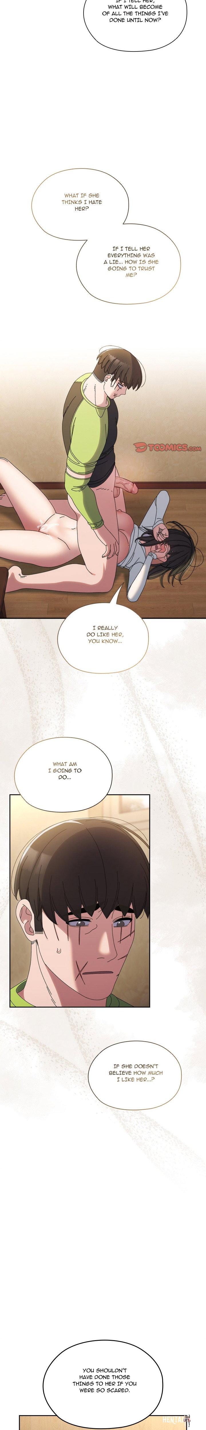 Boss! I’m Taking Your Girl! (Uncensored) Boss! I’m Taking Your Girl! (Uncensored) Chapter 43 - Página 19