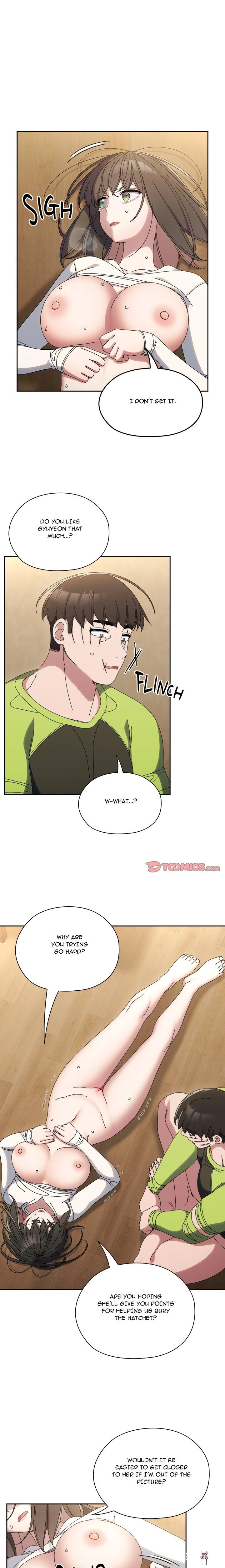 Boss! I’m Taking Your Girl! (Uncensored) Boss! I’m Taking Your Girl! (Uncensored) Chapter 43 - Página 21