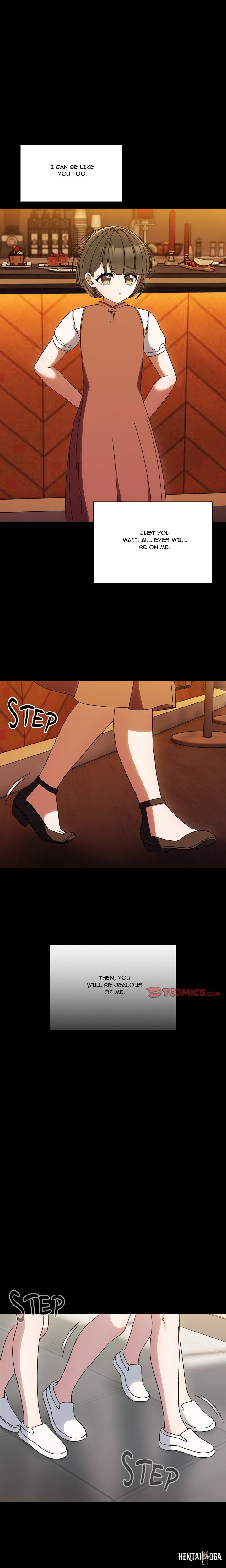 Boss! I’m Taking Your Girl! (Uncensored) Boss! I’m Taking Your Girl! (Uncensored) Chapter 43 - Página 3