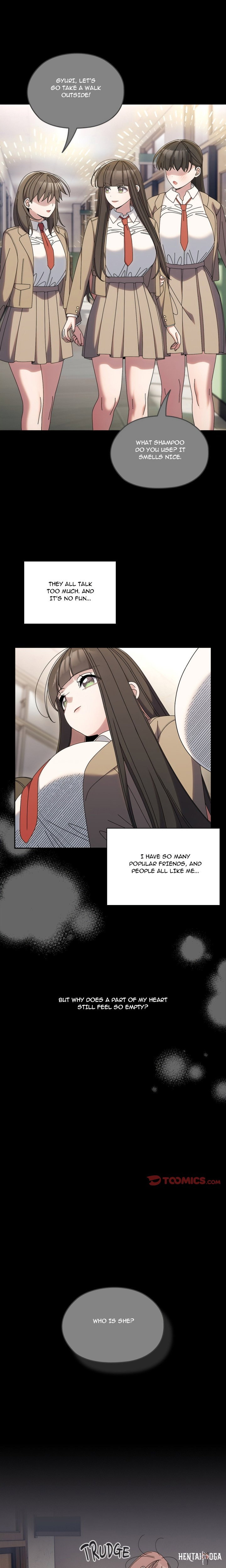 Boss! I’m Taking Your Girl! (Uncensored) Boss! I’m Taking Your Girl! (Uncensored) Chapter 43 - Página 4