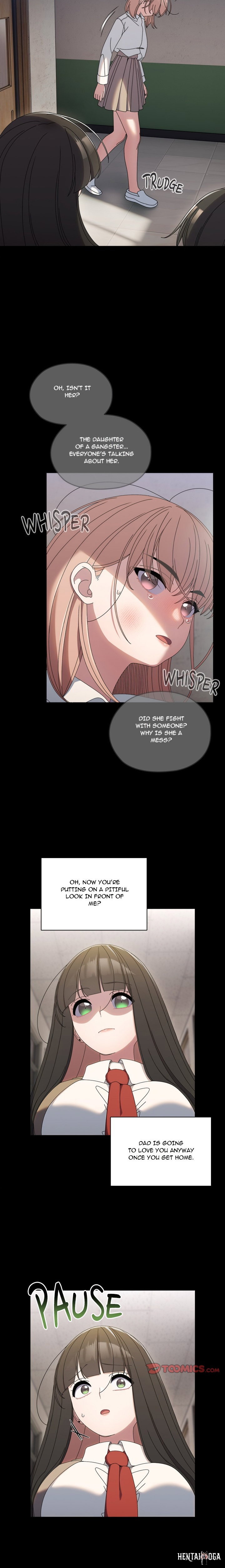 Boss! I’m Taking Your Girl! (Uncensored) Boss! I’m Taking Your Girl! (Uncensored) Chapter 43 - Página 5