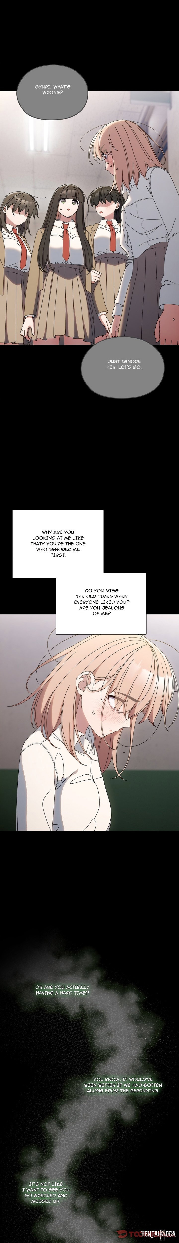 Boss! I’m Taking Your Girl! (Uncensored) Boss! I’m Taking Your Girl! (Uncensored) Chapter 43 - Página 6