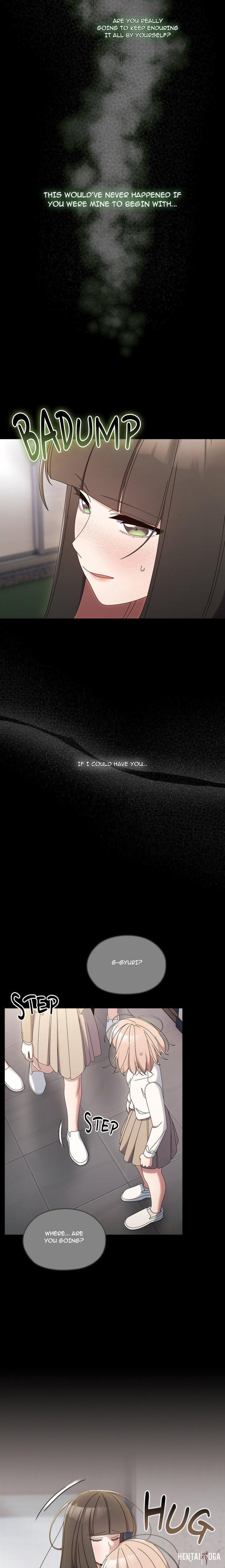 Boss! I’m Taking Your Girl! (Uncensored) Boss! I’m Taking Your Girl! (Uncensored) Chapter 43 - Página 7