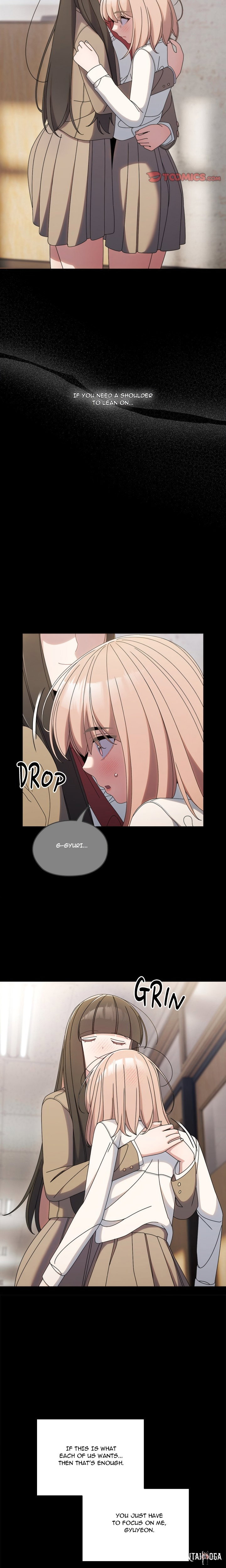 Boss! I’m Taking Your Girl! (Uncensored) Boss! I’m Taking Your Girl! (Uncensored) Chapter 43 - Página 8