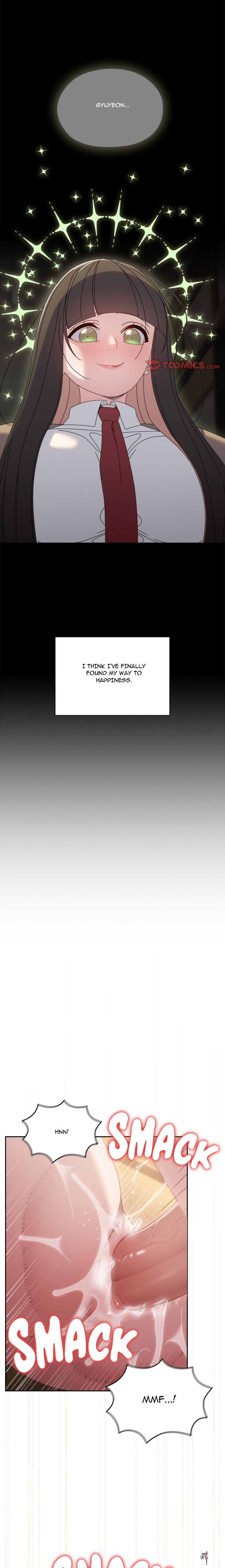 Boss! I’m Taking Your Girl! (Uncensored) Boss! I’m Taking Your Girl! (Uncensored) Chapter 43 - Página 9