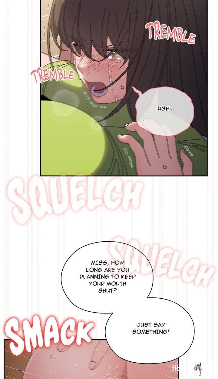 Boss! I’m Taking Your Girl! (Uncensored) Boss! I’m Taking Your Girl! (Uncensored) Chapter 42 - Página 21