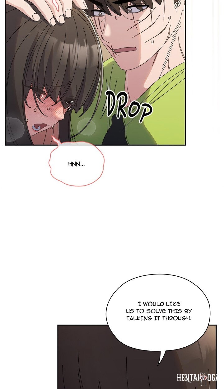 Boss! I’m Taking Your Girl! (Uncensored) Boss! I’m Taking Your Girl! (Uncensored) Chapter 42 - Página 29