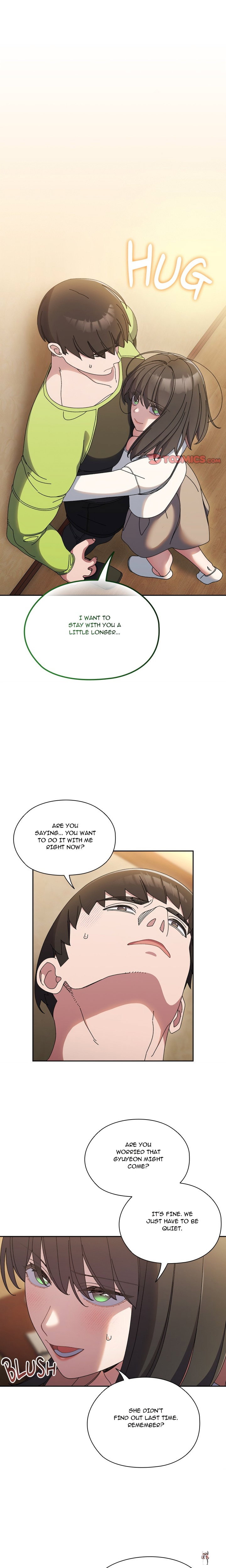 Boss! I’m Taking Your Girl! (Uncensored) Boss! I’m Taking Your Girl! (Uncensored) Chapter 41 - Página 1