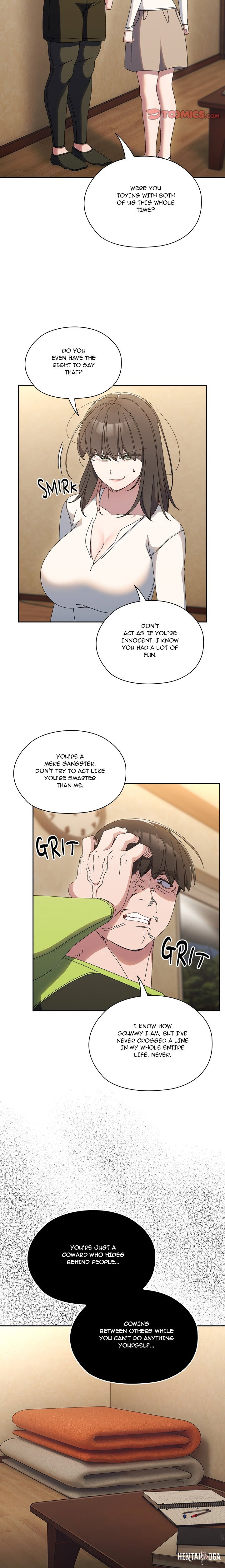 Boss! I’m Taking Your Girl! (Uncensored) Boss! I’m Taking Your Girl! (Uncensored) Chapter 41 - Página 10