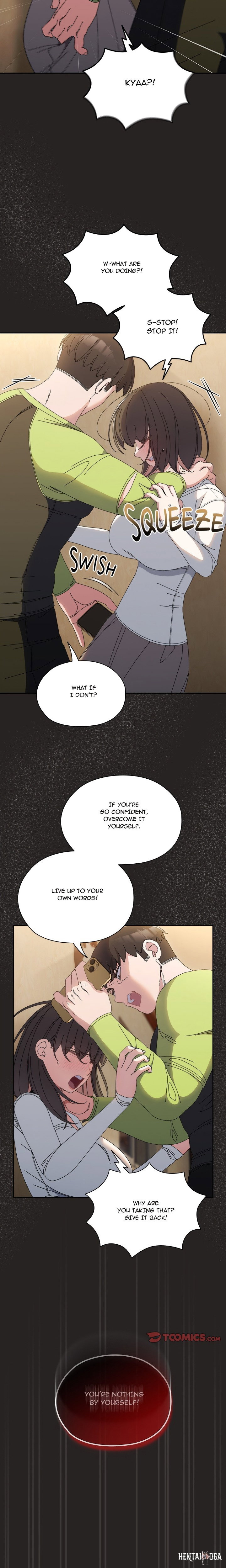 Boss! I’m Taking Your Girl! (Uncensored) Boss! I’m Taking Your Girl! (Uncensored) Chapter 41 - Página 13