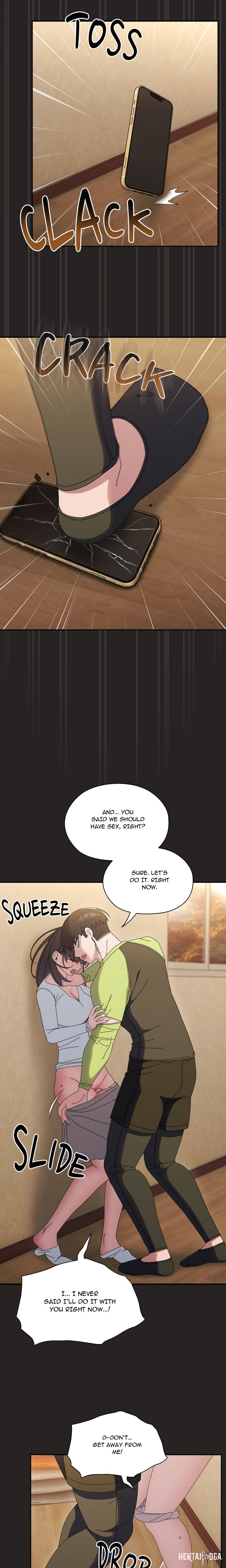 Boss! I’m Taking Your Girl! (Uncensored) Boss! I’m Taking Your Girl! (Uncensored) Chapter 41 - Página 14