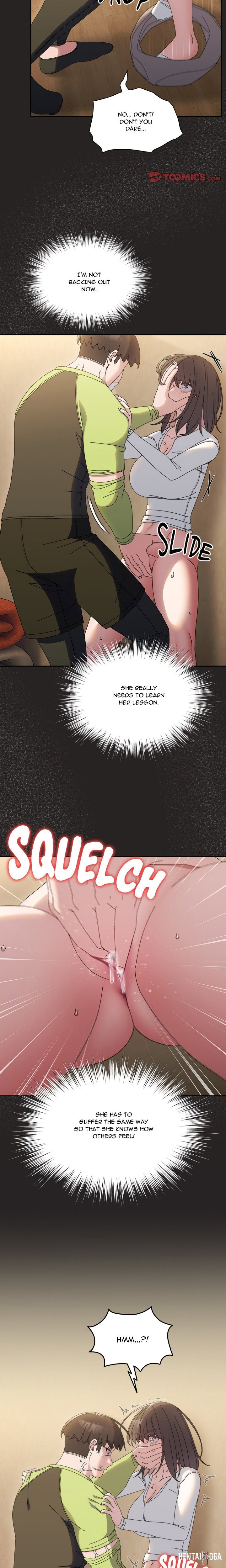 Boss! I’m Taking Your Girl! (Uncensored) Boss! I’m Taking Your Girl! (Uncensored) Chapter 41 - Página 15