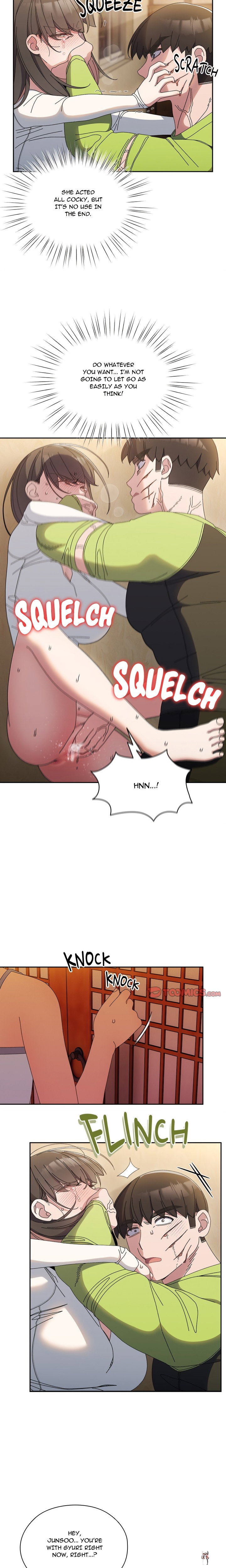 Boss! I’m Taking Your Girl! (Uncensored) Boss! I’m Taking Your Girl! (Uncensored) Chapter 41 - Página 17