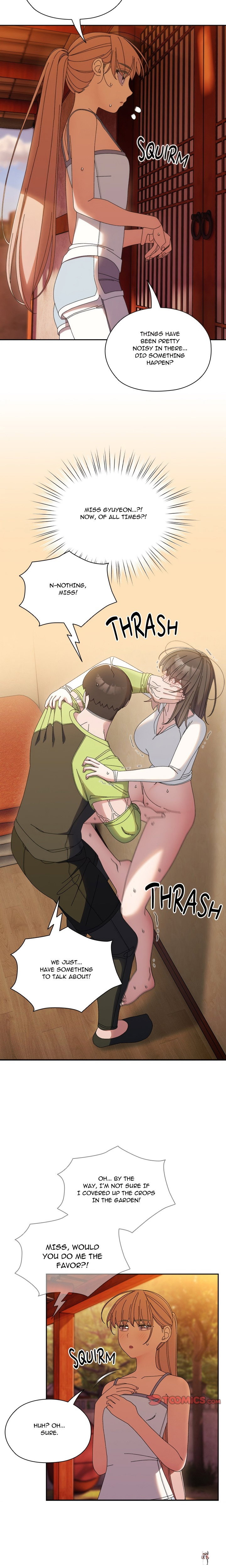 Boss! I’m Taking Your Girl! (Uncensored) Boss! I’m Taking Your Girl! (Uncensored) Chapter 41 - Página 18