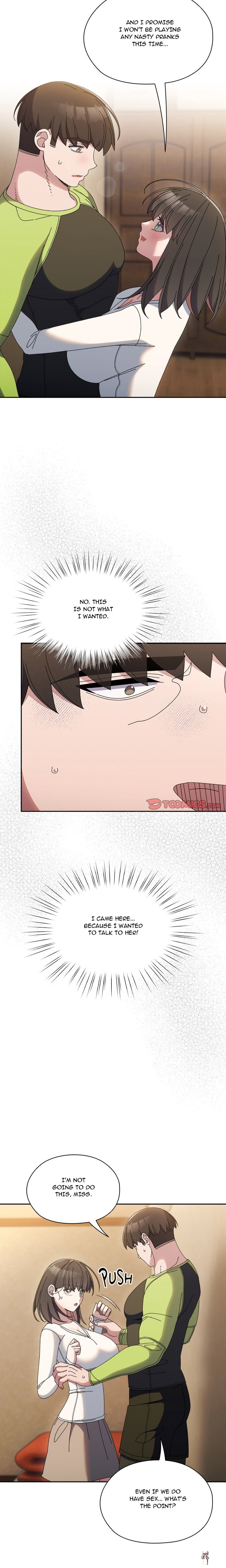 Boss! I’m Taking Your Girl! (Uncensored) Boss! I’m Taking Your Girl! (Uncensored) Chapter 41 - Página 2