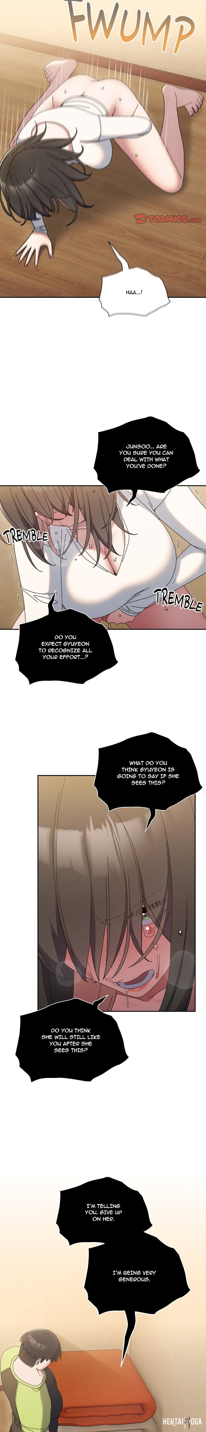 Boss! I’m Taking Your Girl! (Uncensored) Boss! I’m Taking Your Girl! (Uncensored) Chapter 41 - Página 20