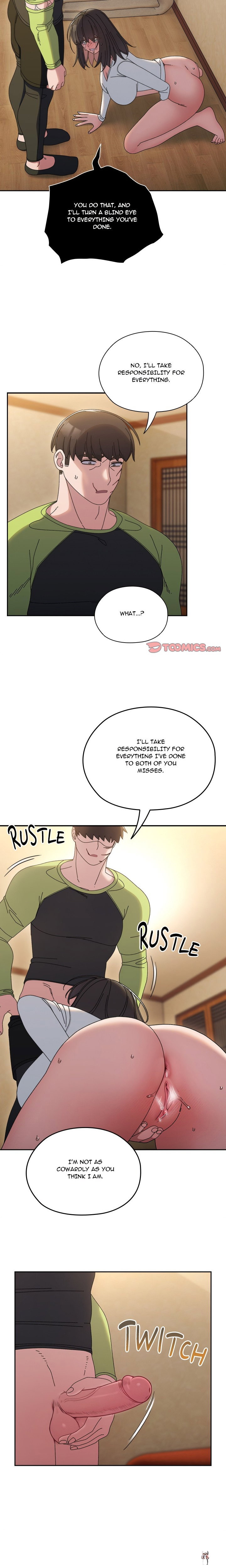 Boss! I’m Taking Your Girl! (Uncensored) Boss! I’m Taking Your Girl! (Uncensored) Chapter 41 - Página 21