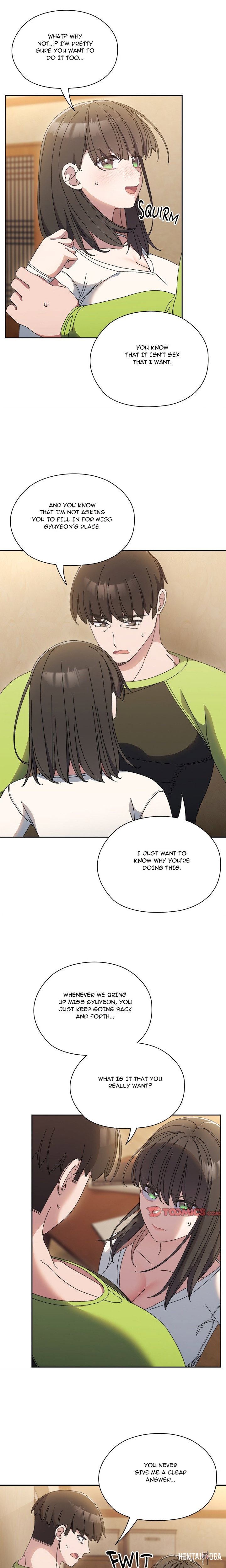 Boss! I’m Taking Your Girl! (Uncensored) Boss! I’m Taking Your Girl! (Uncensored) Chapter 41 - Página 3