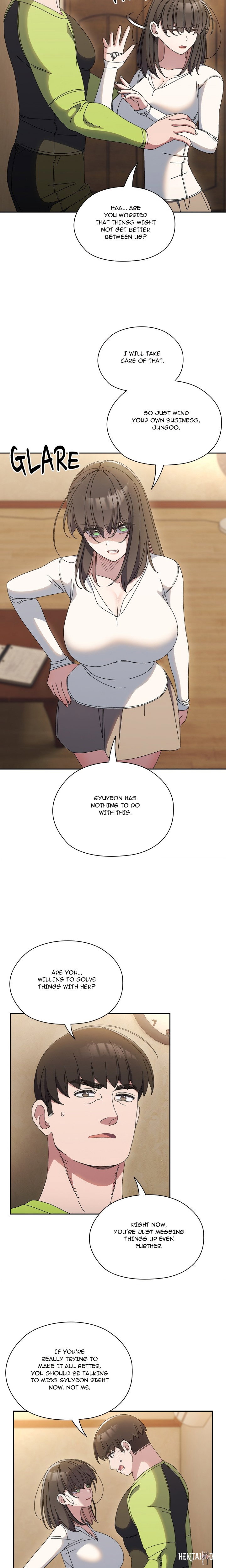 Boss! I’m Taking Your Girl! (Uncensored) Boss! I’m Taking Your Girl! (Uncensored) Chapter 41 - Página 4