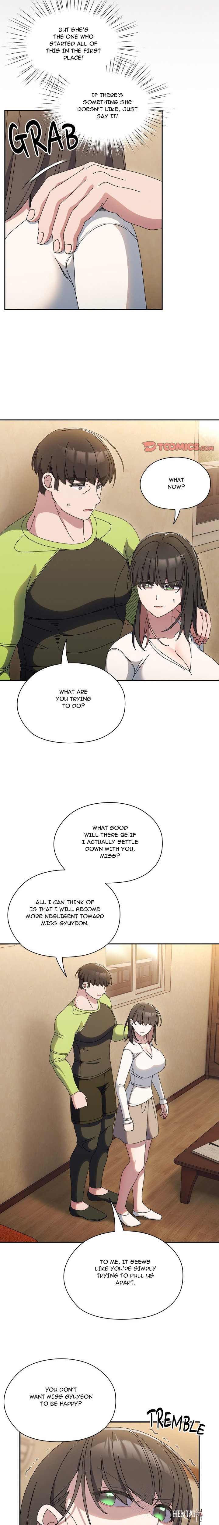 Boss! I’m Taking Your Girl! (Uncensored) Boss! I’m Taking Your Girl! (Uncensored) Chapter 41 - Página 6