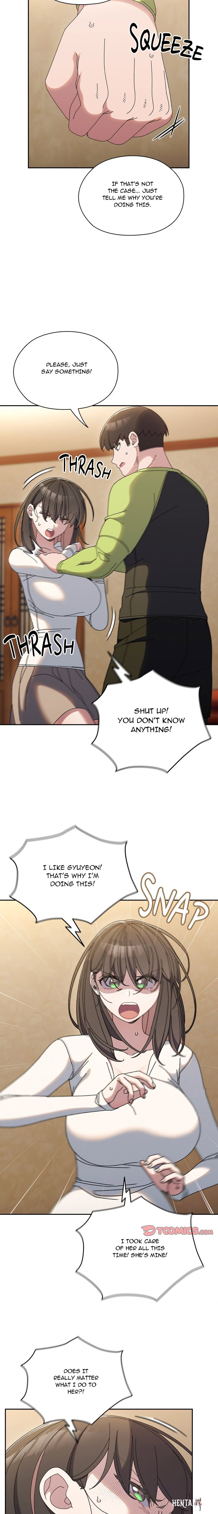 Boss! I’m Taking Your Girl! (Uncensored) Boss! I’m Taking Your Girl! (Uncensored) Chapter 41 - Página 8