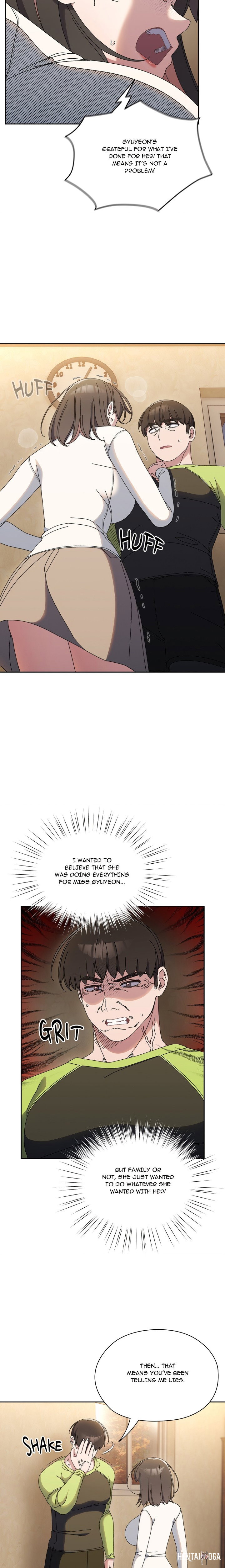 Boss! I’m Taking Your Girl! (Uncensored) Boss! I’m Taking Your Girl! (Uncensored) Chapter 41 - Página 9