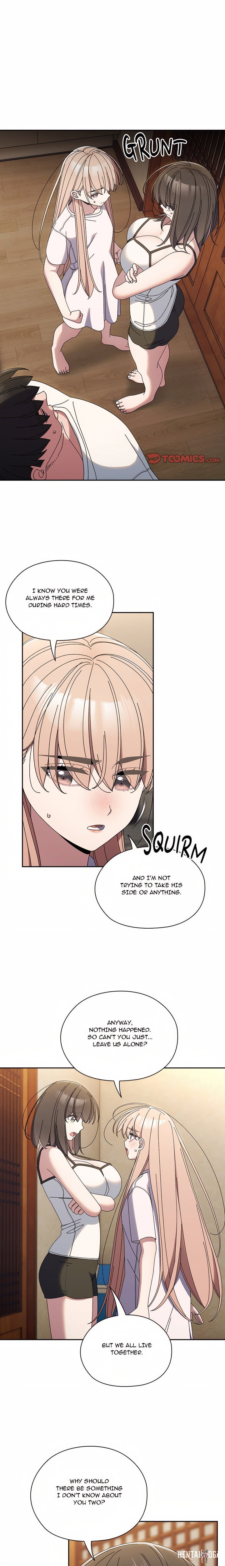 Boss! I’m Taking Your Girl! (Uncensored) Boss! I’m Taking Your Girl! (Uncensored) Chapter 40 - Página 1