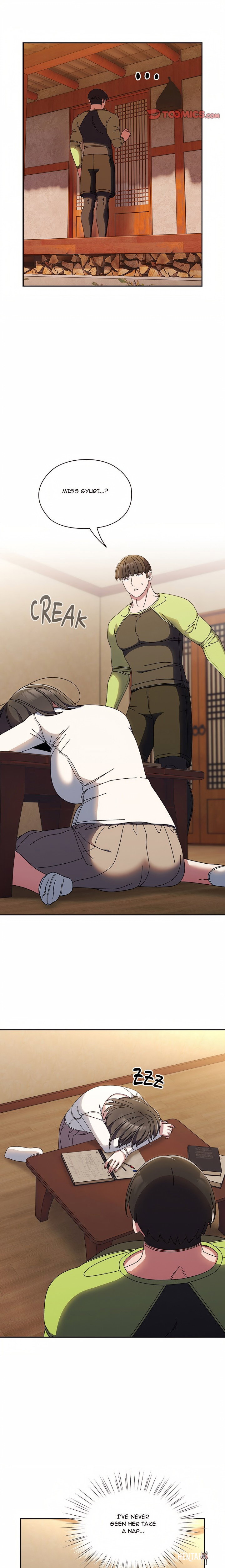 Boss! I’m Taking Your Girl! (Uncensored) Boss! I’m Taking Your Girl! (Uncensored) Chapter 40 - Página 10