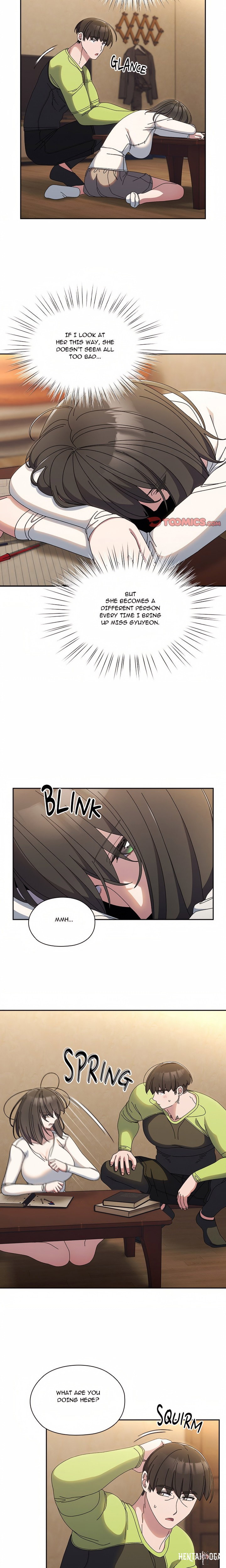 Boss! I’m Taking Your Girl! (Uncensored) Boss! I’m Taking Your Girl! (Uncensored) Chapter 40 - Página 11