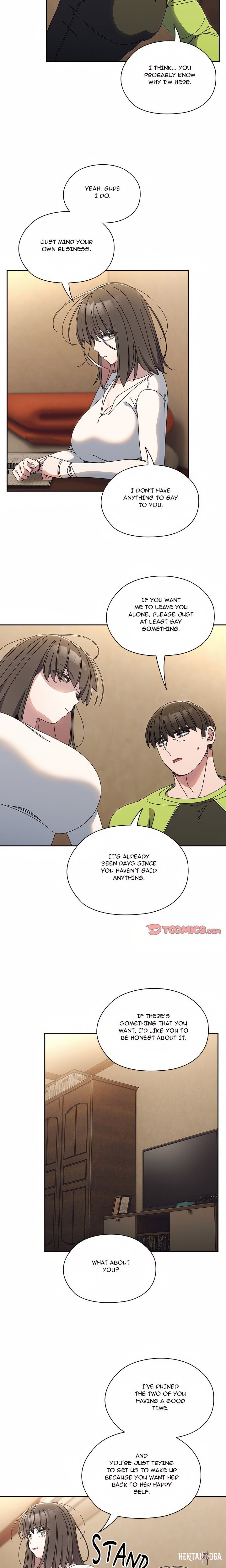 Boss! I’m Taking Your Girl! (Uncensored) Boss! I’m Taking Your Girl! (Uncensored) Chapter 40 - Página 12