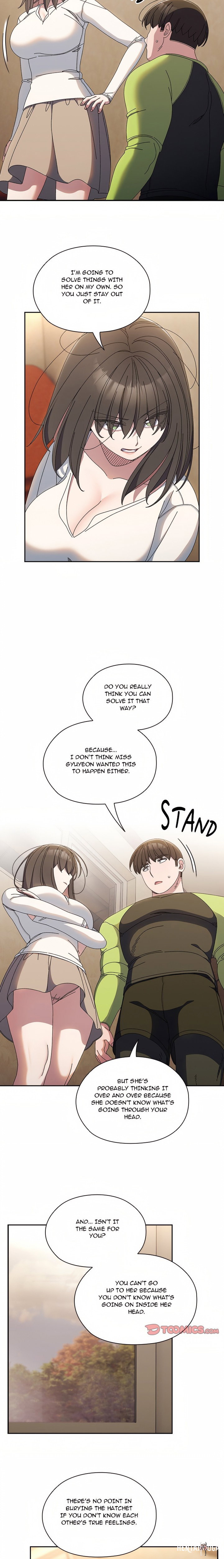 Boss! I’m Taking Your Girl! (Uncensored) Boss! I’m Taking Your Girl! (Uncensored) Chapter 40 - Página 13