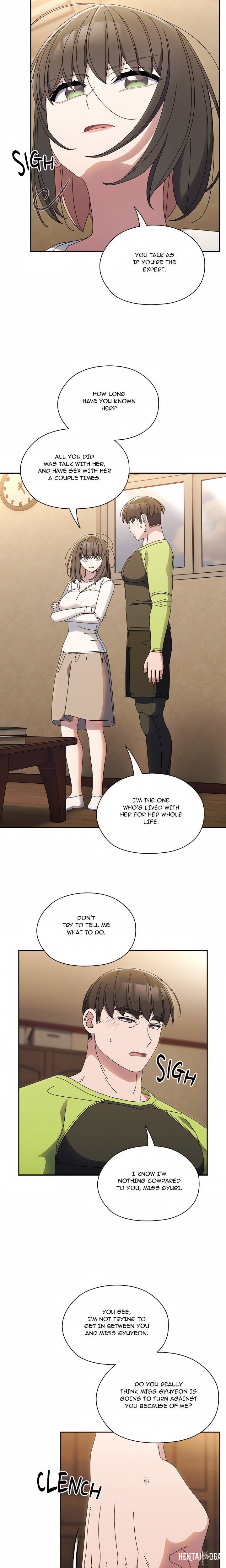 Boss! I’m Taking Your Girl! (Uncensored) Boss! I’m Taking Your Girl! (Uncensored) Chapter 40 - Página 14