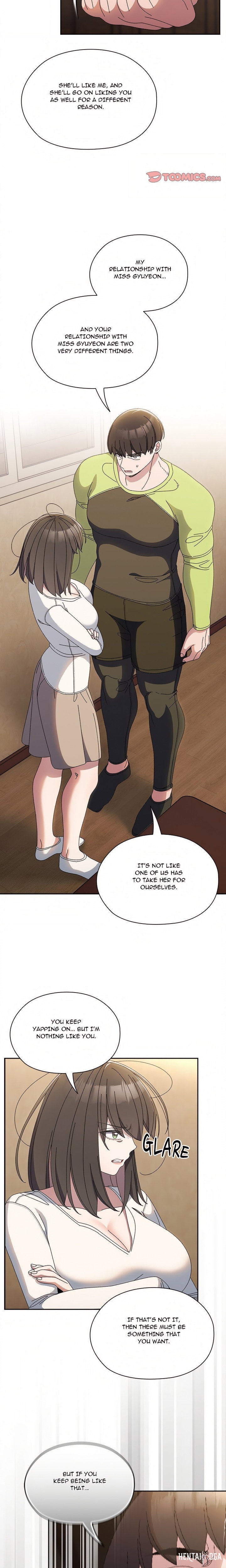 Boss! I’m Taking Your Girl! (Uncensored) Boss! I’m Taking Your Girl! (Uncensored) Chapter 40 - Página 15