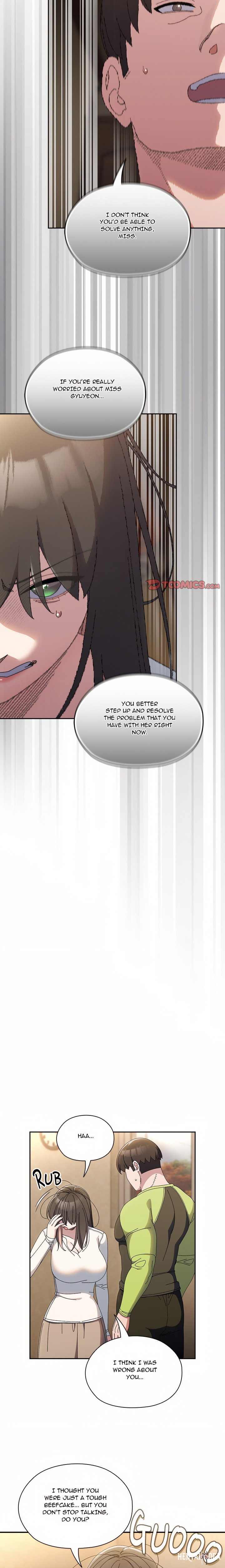 Boss! I’m Taking Your Girl! (Uncensored) Boss! I’m Taking Your Girl! (Uncensored) Chapter 40 - Página 16