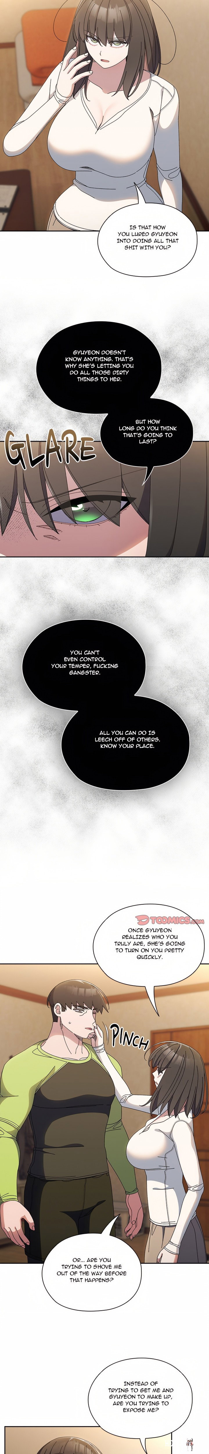 Boss! I’m Taking Your Girl! (Uncensored) Boss! I’m Taking Your Girl! (Uncensored) Chapter 40 - Página 17