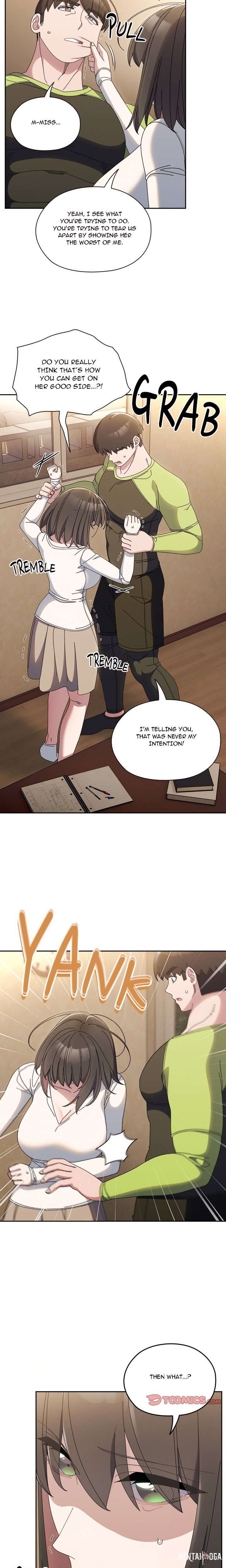 Boss! I’m Taking Your Girl! (Uncensored) Boss! I’m Taking Your Girl! (Uncensored) Chapter 40 - Página 18