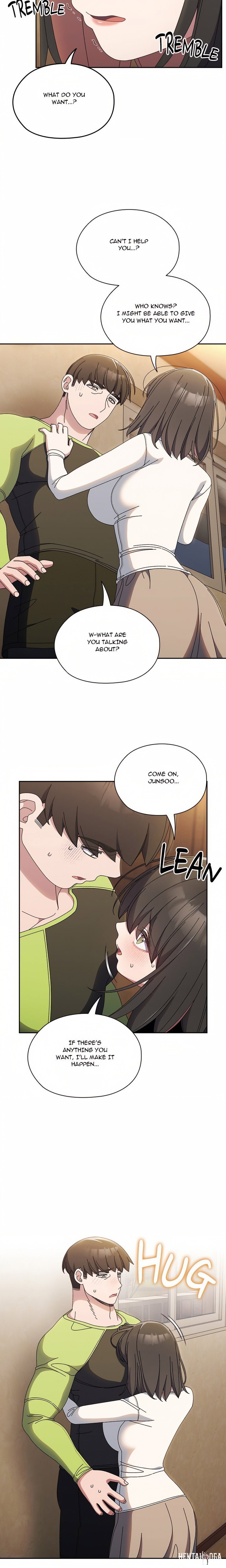 Boss! I’m Taking Your Girl! (Uncensored) Boss! I’m Taking Your Girl! (Uncensored) Chapter 40 - Página 19