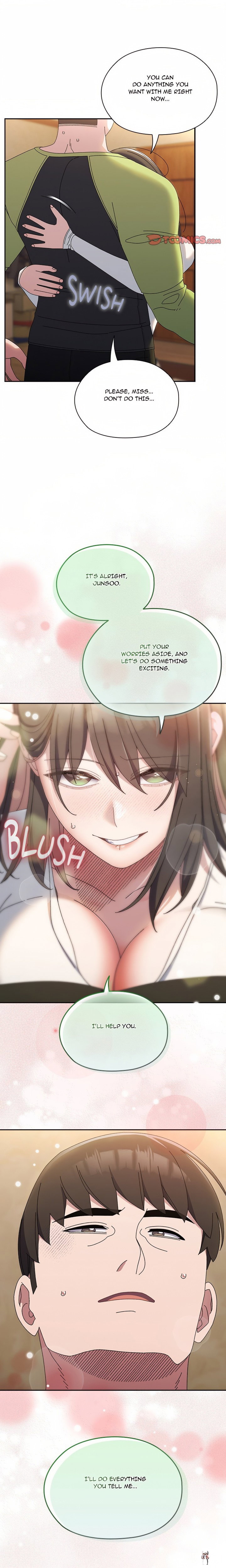 Boss! I’m Taking Your Girl! (Uncensored) Boss! I’m Taking Your Girl! (Uncensored) Chapter 40 - Página 20