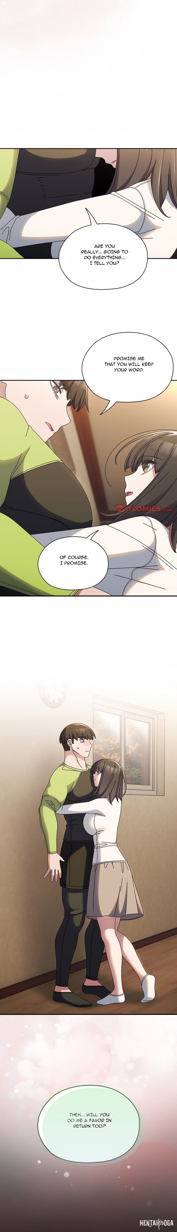 Boss! I’m Taking Your Girl! (Uncensored) Boss! I’m Taking Your Girl! (Uncensored) Chapter 40 - Página 21