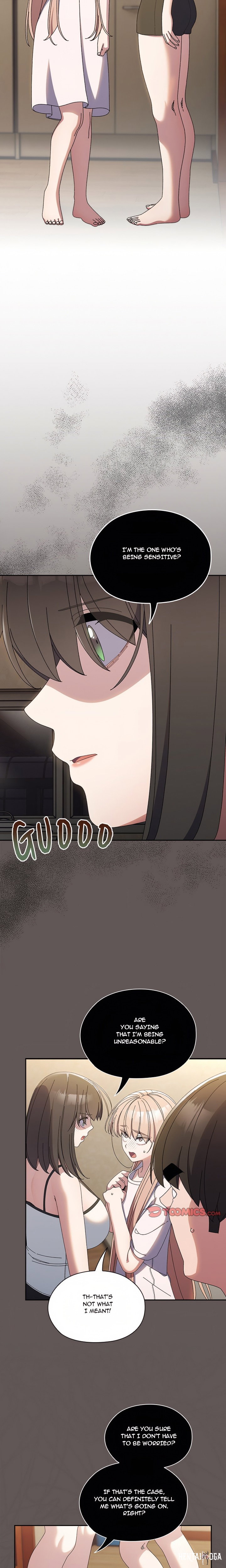 Boss! I’m Taking Your Girl! (Uncensored) Boss! I’m Taking Your Girl! (Uncensored) Chapter 40 - Página 3