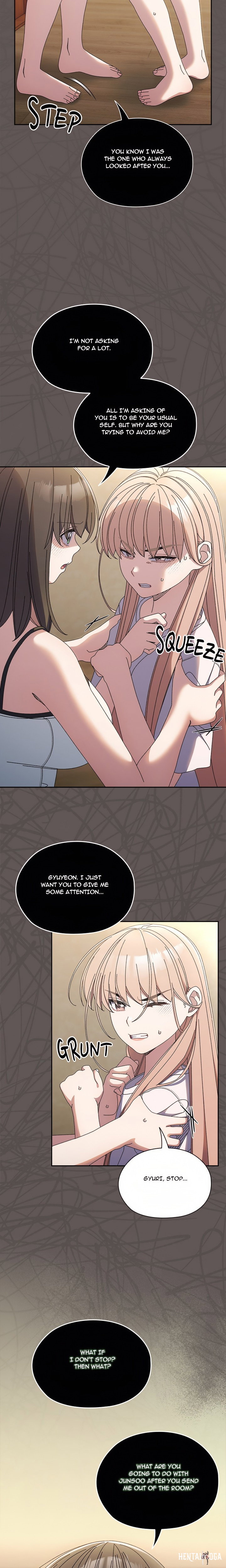 Boss! I’m Taking Your Girl! (Uncensored) Boss! I’m Taking Your Girl! (Uncensored) Chapter 40 - Página 4