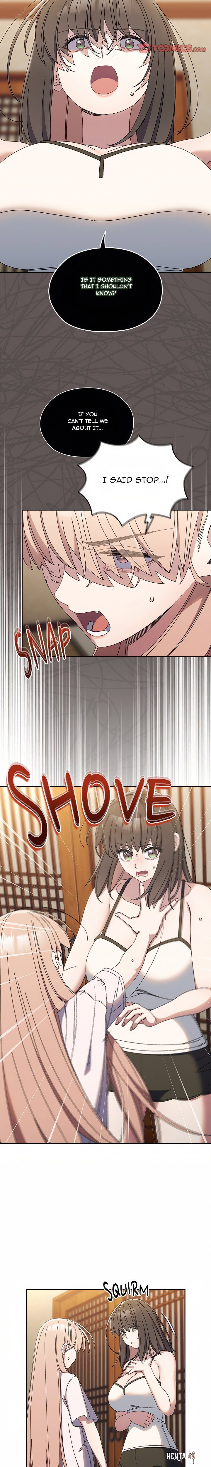 Boss! I’m Taking Your Girl! (Uncensored) Boss! I’m Taking Your Girl! (Uncensored) Chapter 40 - Página 5