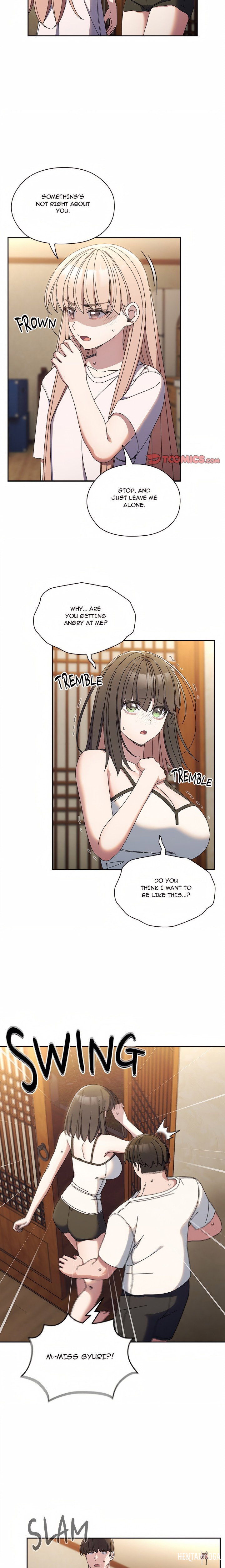 Boss! I’m Taking Your Girl! (Uncensored) Boss! I’m Taking Your Girl! (Uncensored) Chapter 40 - Página 6