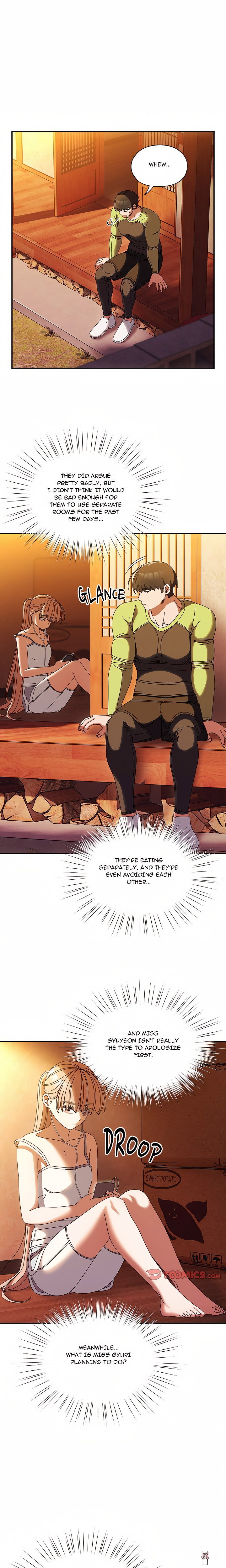 Boss! I’m Taking Your Girl! (Uncensored) Boss! I’m Taking Your Girl! (Uncensored) Chapter 40 - Página 8