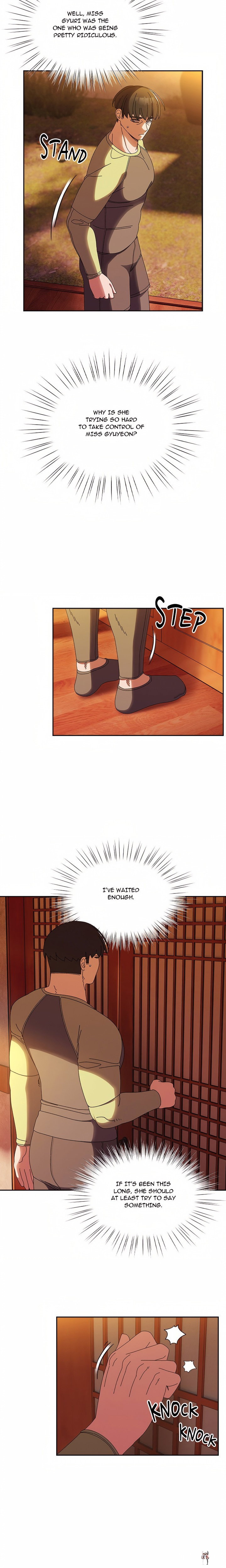 Boss! I’m Taking Your Girl! (Uncensored) Boss! I’m Taking Your Girl! (Uncensored) Chapter 40 - Página 9